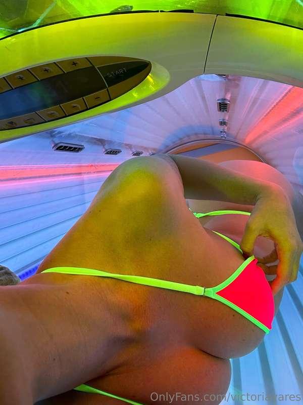 Baby, are you ready to take that bathing suit off with your ..
