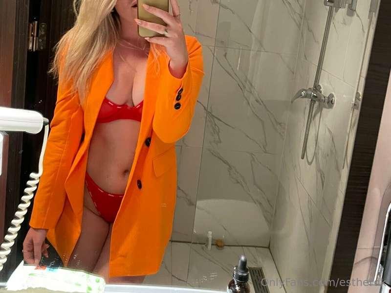 Bare en liderlig fredags-pige 😈💋