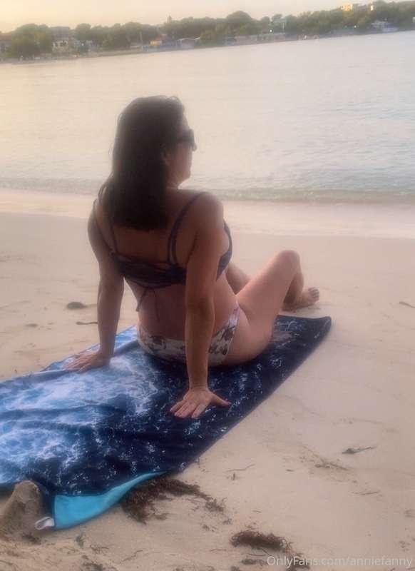 Last day on the beach before flying home 😞