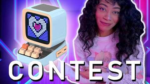 New video out later today...it's a contest :)