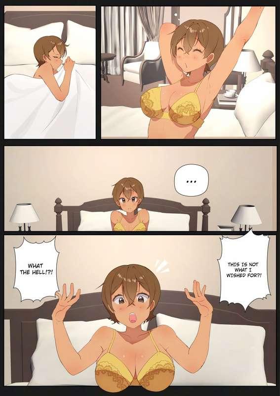 Collab 🫶 ~ A Royally Bad Wish page (2/4)