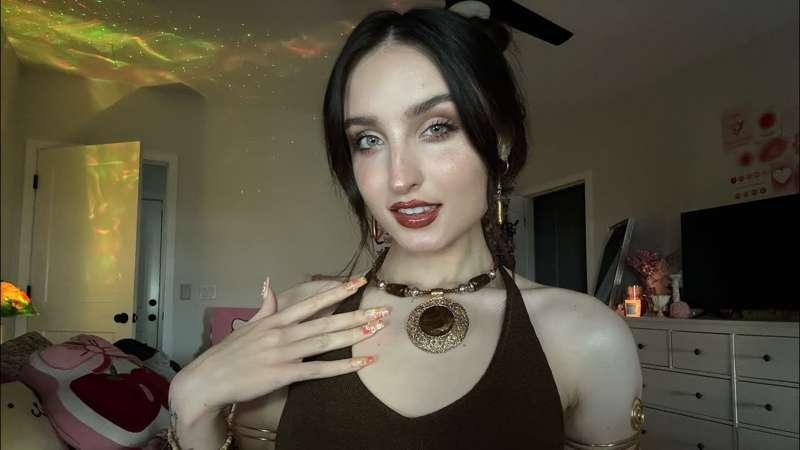 Early Release: ASMR | Upclose Clicky Mouth Sounds, Lipgloss Pumping, Nail Tapping, Tingles 100% Guaranteed