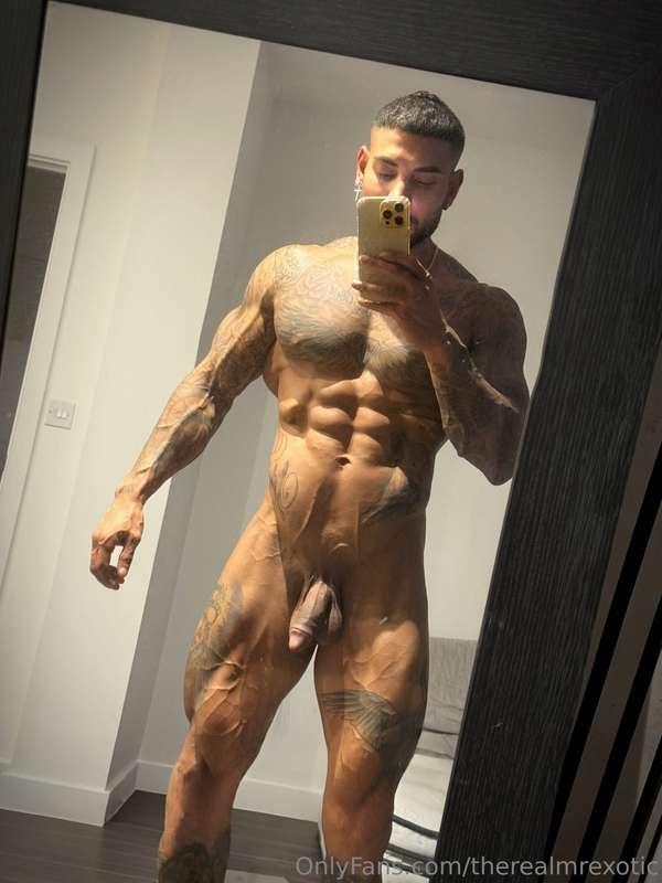 An honest talk with the man in the mirror 🪞 I remember not b..