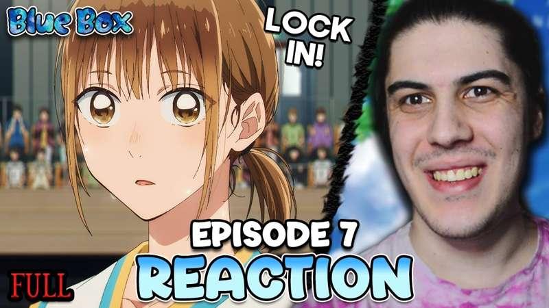 Blue Box FULL-LENGTH - Episode 7