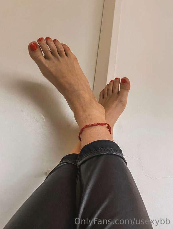 👣 fetiche 4 u