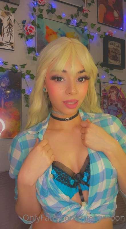 I feel like a tasty blueberry pie 🤤