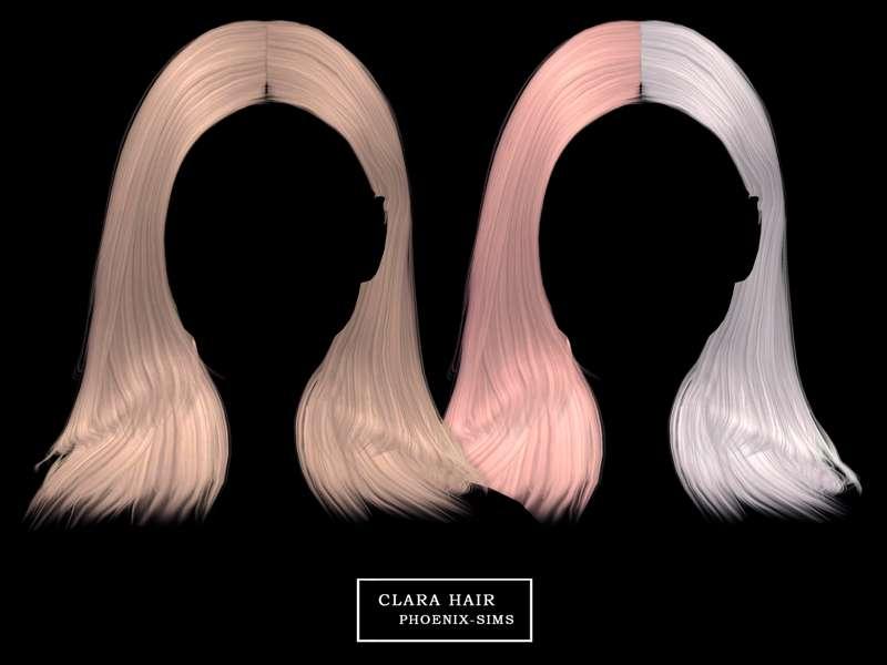 CLARA HAIR