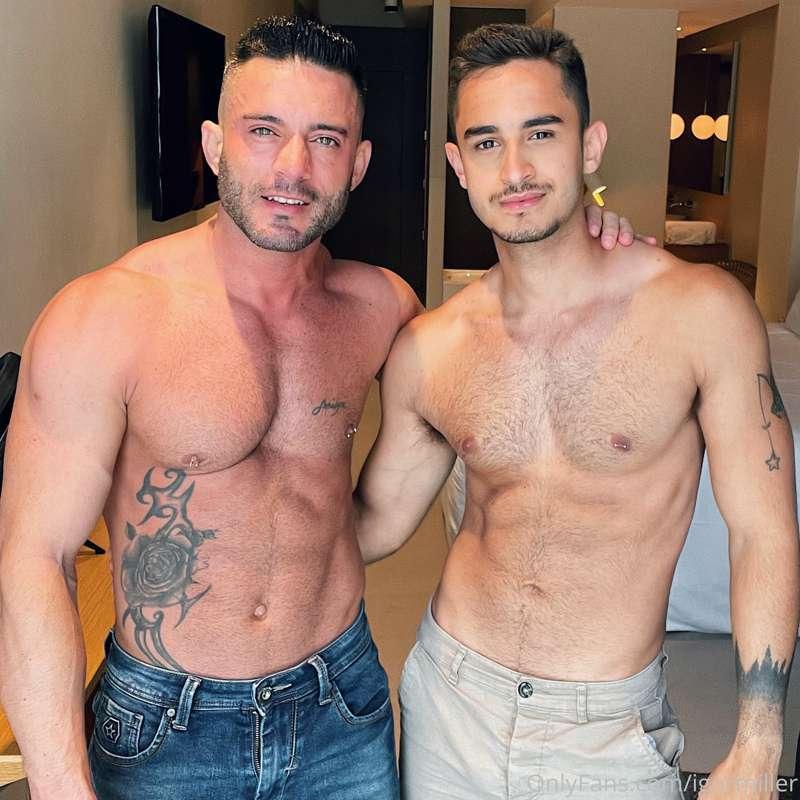 Brazilian meeting 😛😈 video coming this weekend 🎉