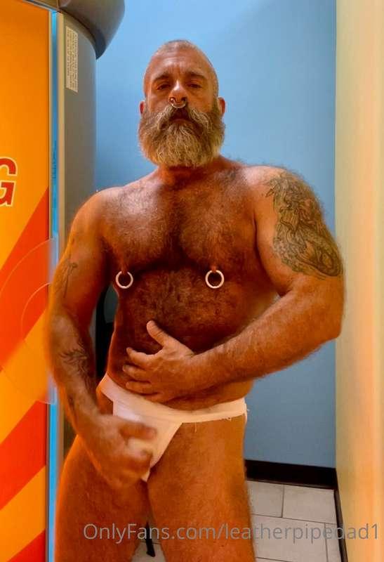 summer 2021 at the gym