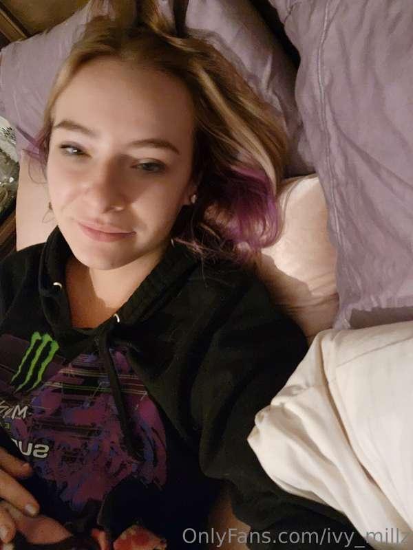 I’ll be right here in the morning