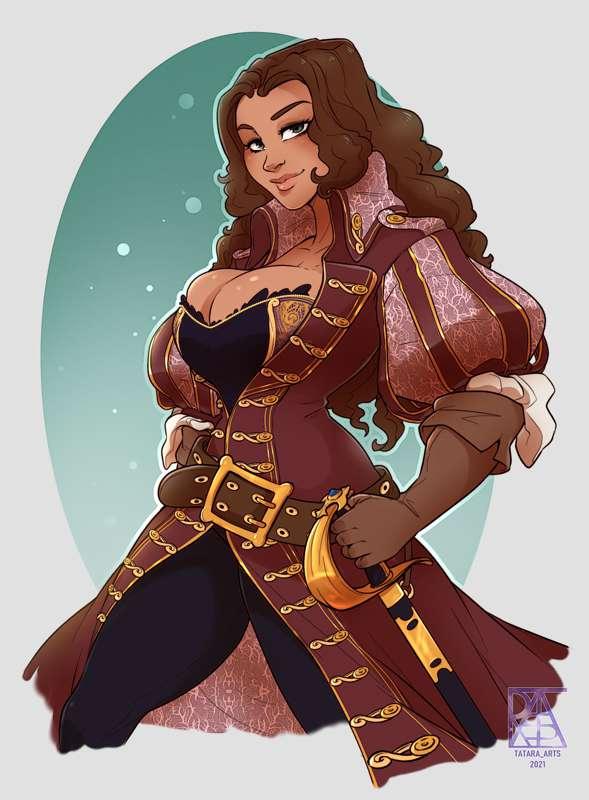 Booma | Redraw old oc #2