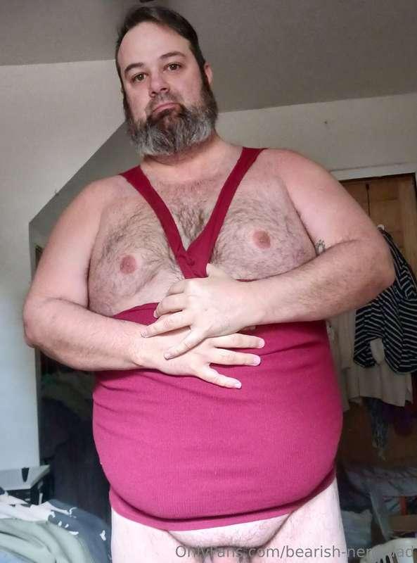 It's Tiddy Tuesday, I guess 