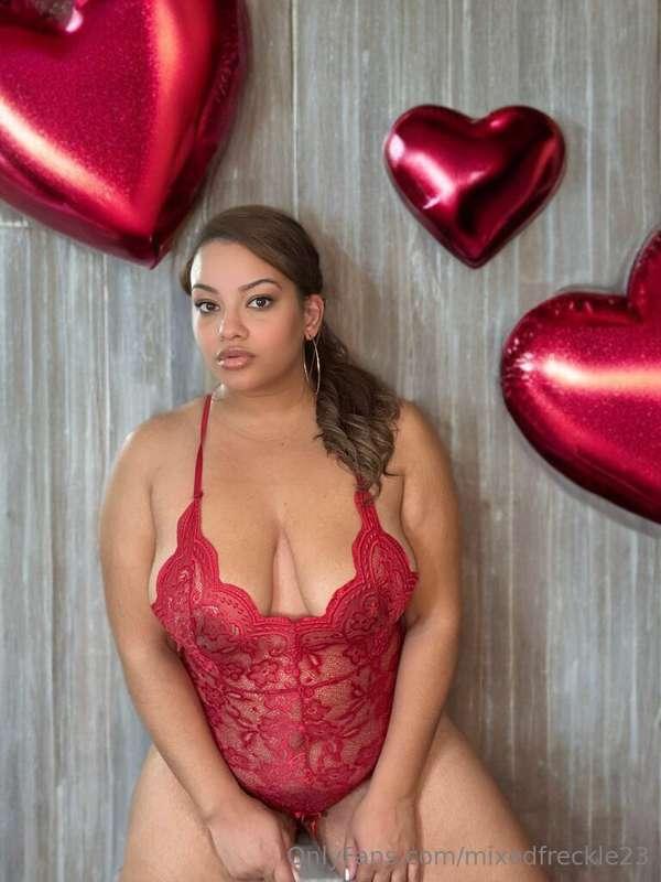 Cupid must’ve had perfect aim because you just found exactly..