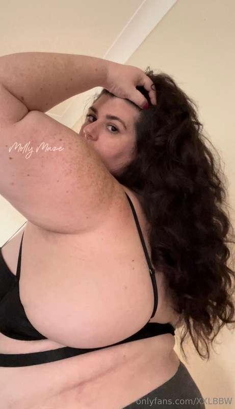 Back fat forever. 😜