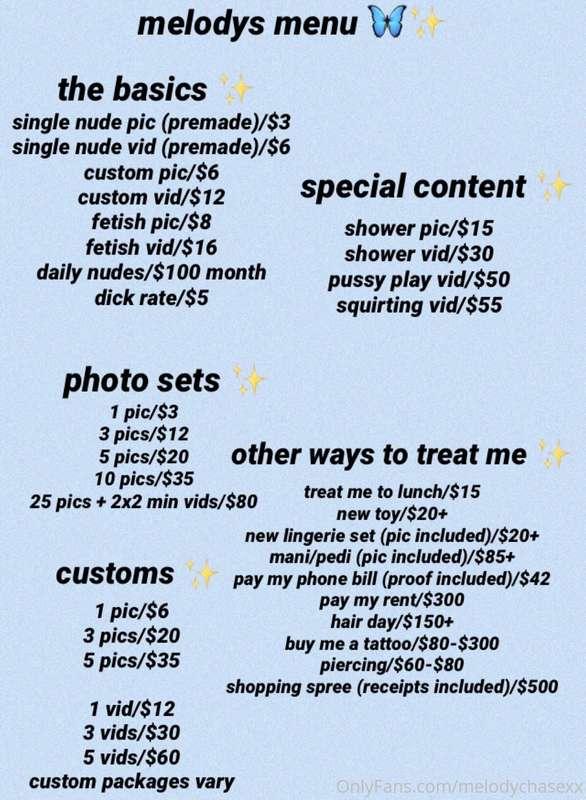 melodychasexx image #1