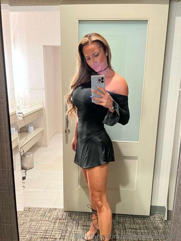 Dinner outfit on point?