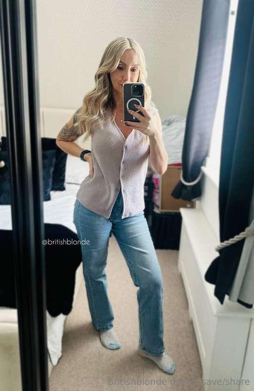 Outfit check ☑️ agree? 