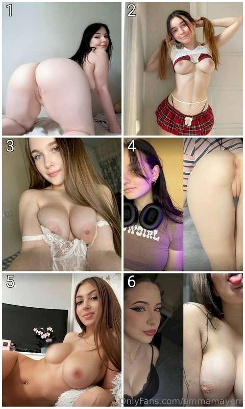 🌈 FOLLOW MY BESTIES FOR EXCLUSIVE CONTENT!1. 😍💙 @sakurawhisp..