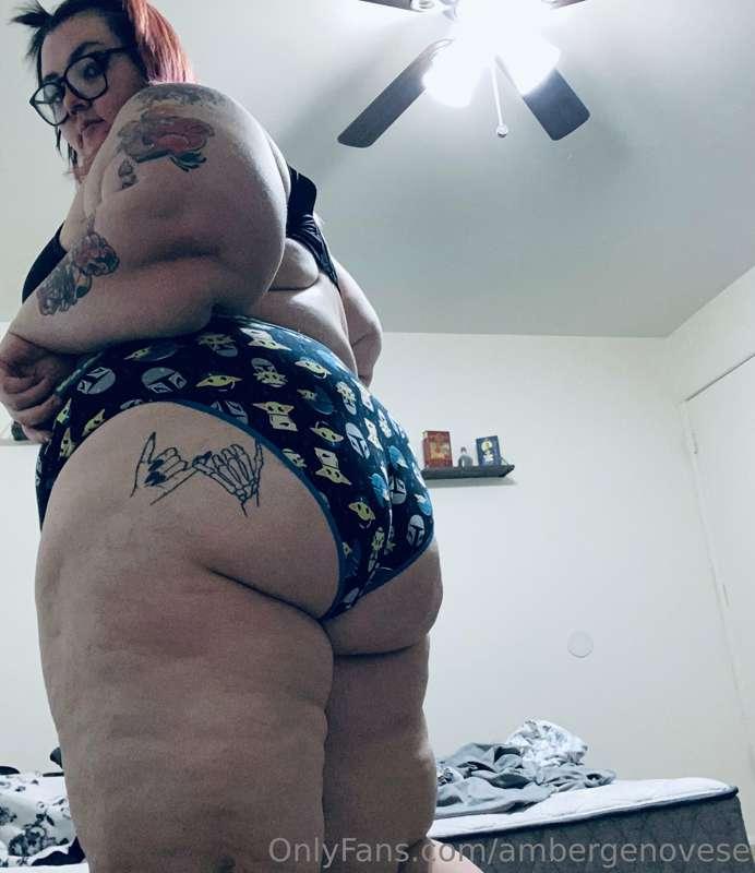 A little star wars booty🍑