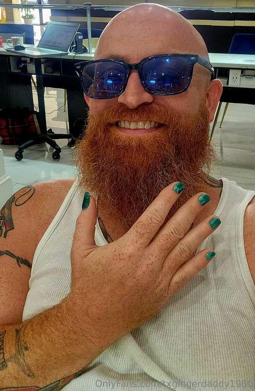 Fresh MANicure 💅 😎 