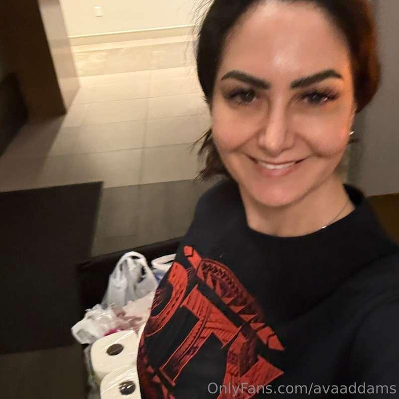 Anyone else's grocery trips look like this too? 😅
