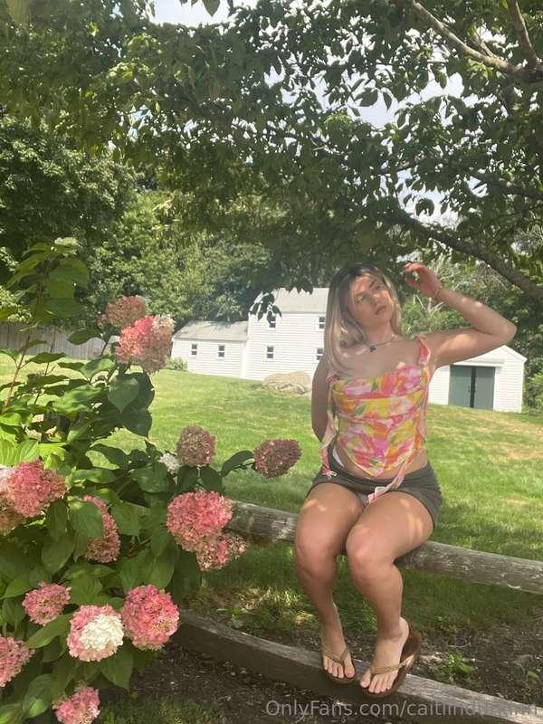 i sit pretty on it 🍆