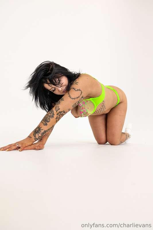 the perfect woman 💚