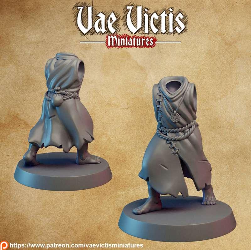 March teaser : body 07 for modular cultists set!