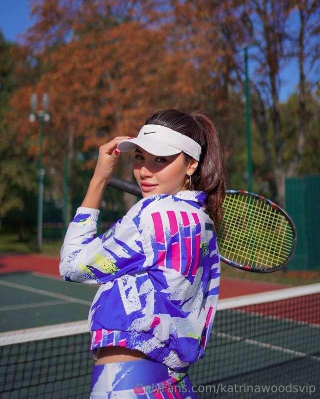 do you like sporty girls?😉😘