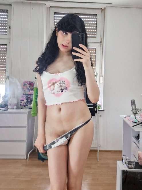 Cozy tgirl set 💗