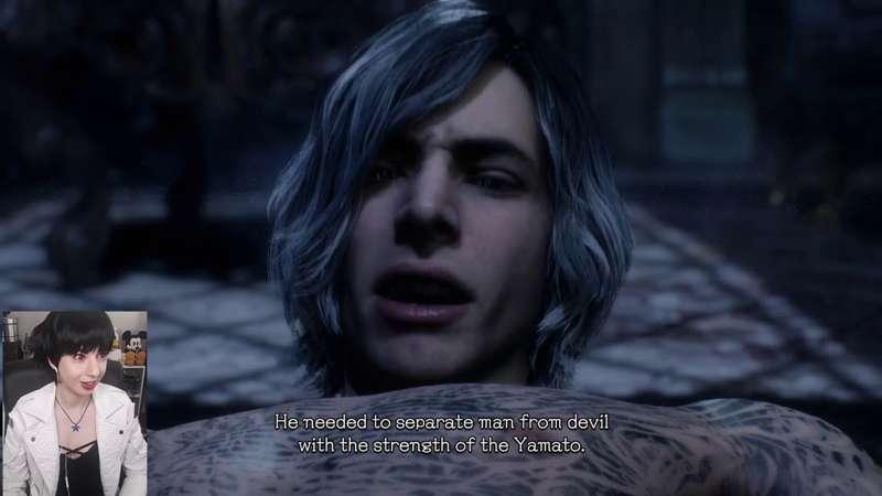 Devil May Cry 5 Stream Part 2