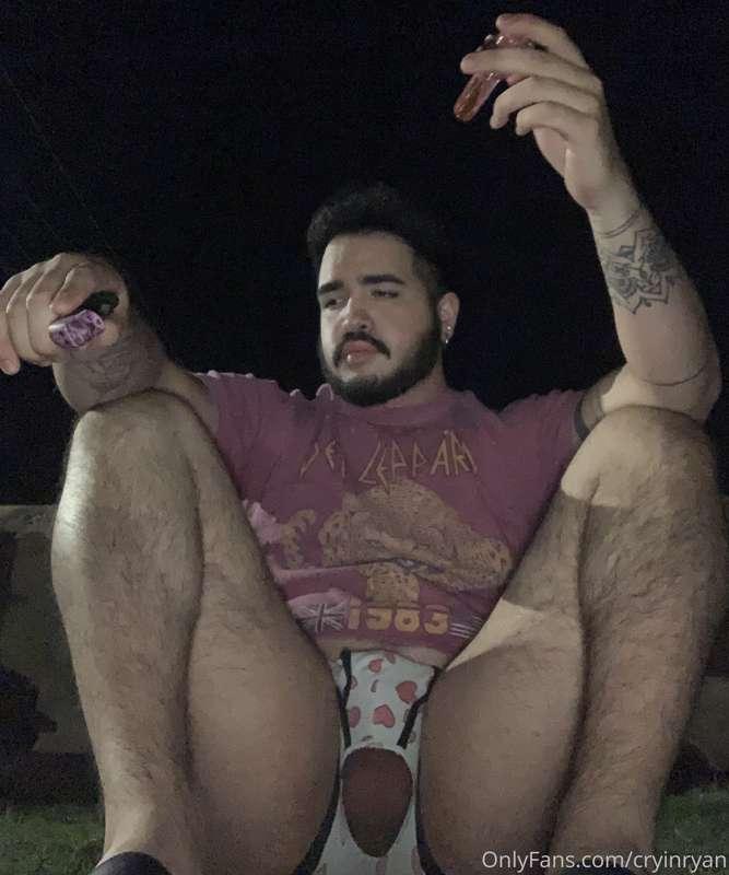Let’s smoke?