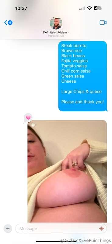 If you’re not ordering Chipotle like this you’re doing it wr..