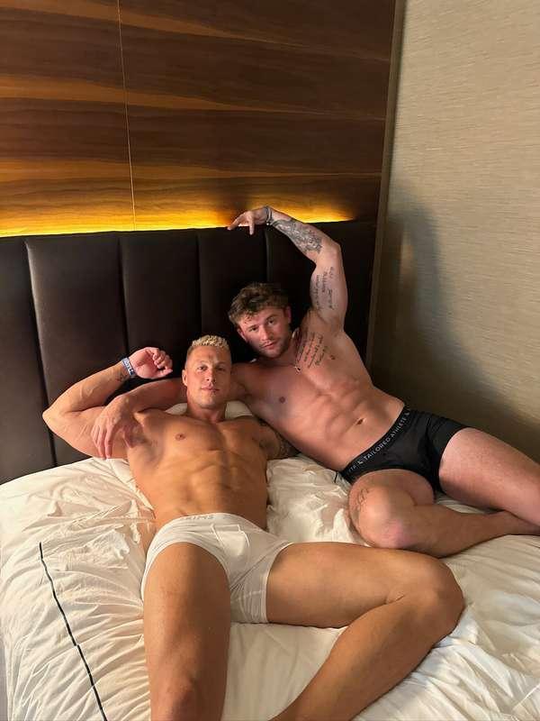 LIVE IN 30 MINS 😈💦 BIGGEST MOST EXCLUSIVE YET WITH @trentfre..