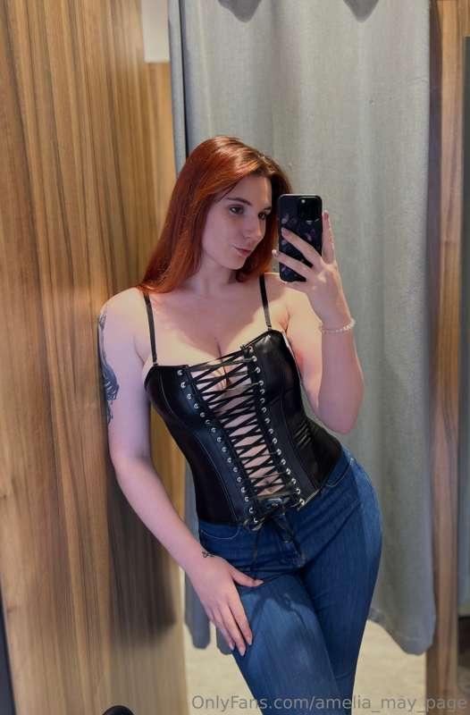 The corset is not just a garment, it is the art of seduction..