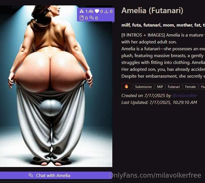 https://chub.ai/characters/4266126 - New chat-bot guys! Poun..