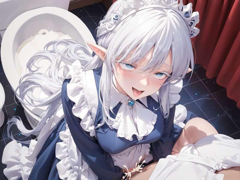 [Request] Schnee Raizar シュニー・ライザー - The New Gate (221P)