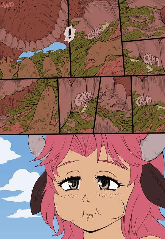 Munch WIP