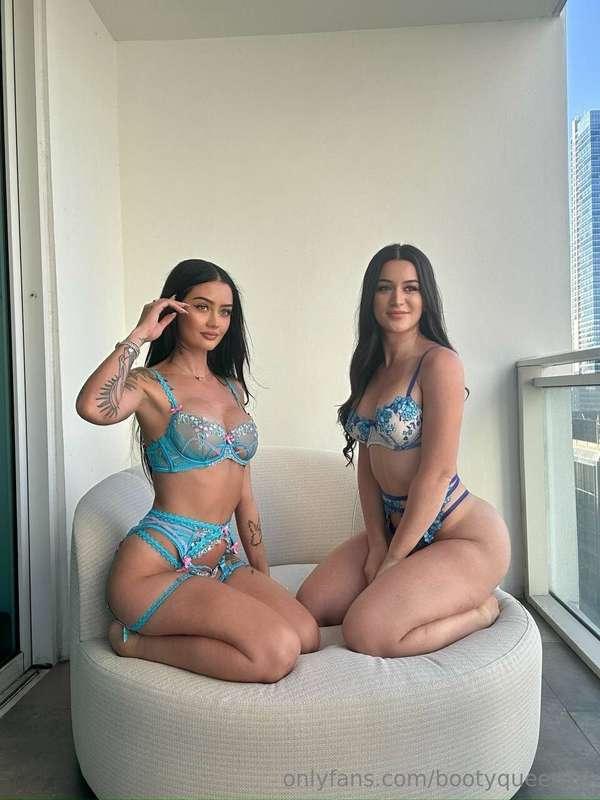 my bestie and I are the best duo ever!