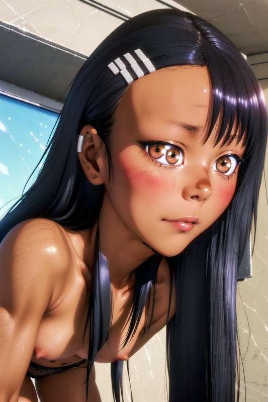 Nagatoro, oops
