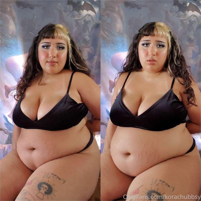 Pre vs post 3000cal stuffing for a custom.. is this the afte..