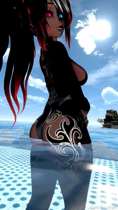 Join me?  🌊