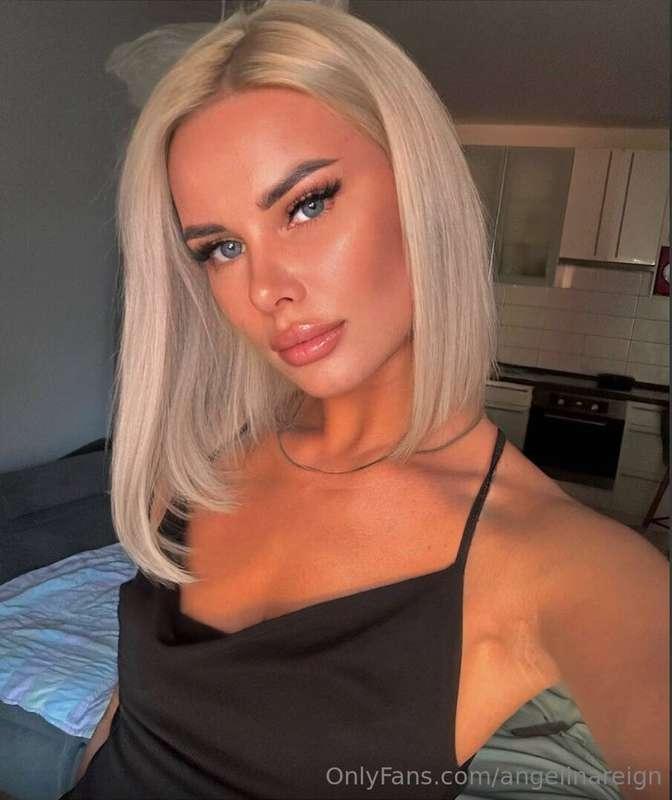 𝐅𝐑𝐄𝐄 𝐒𝐔𝐁👉@crystal_lovexxx🙈🔞
WOW🔥@crystal_lovexxx  BLONDE CUT..