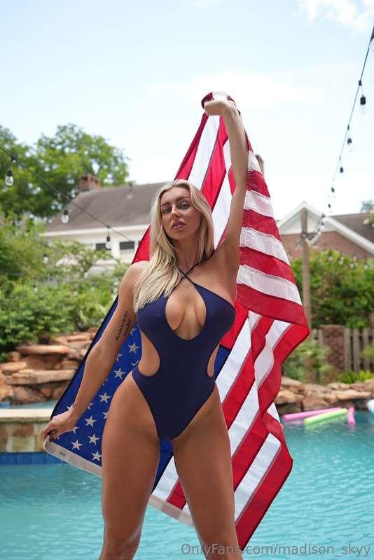 I hope everyone had a good 4th of July!I wanna treat you lon..