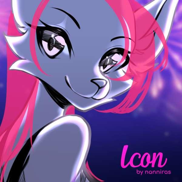 I'm back! + January Icon