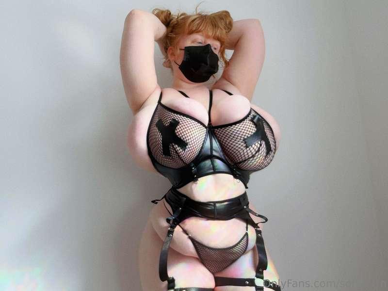 do you like fishnets and leather?