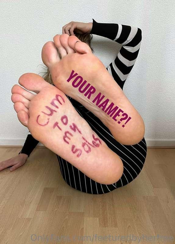 Open for customs! I offer you a personal name photo or video..