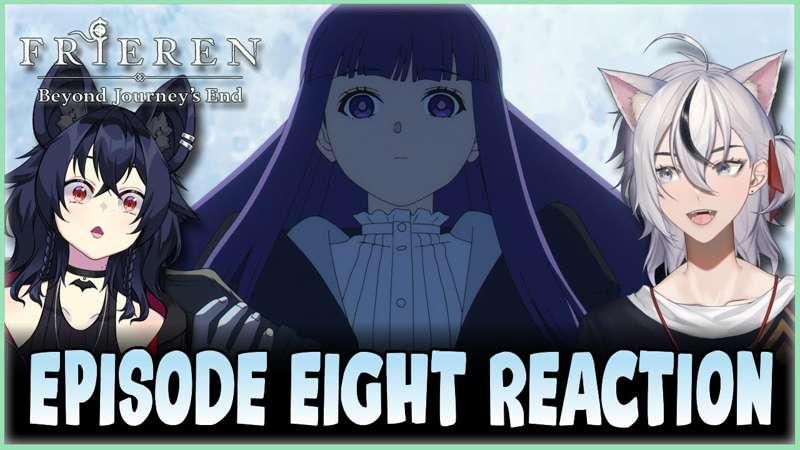 Frieren Ep. 8 Reaction - Early Access YouTube