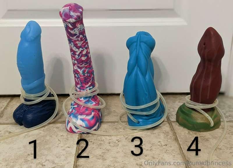 I think a cum tube toy is a long overdue for a play session!..