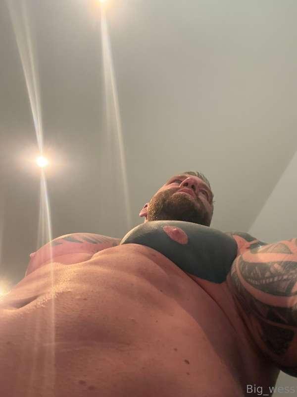 This is your view when you're on your knees with my dick in ..